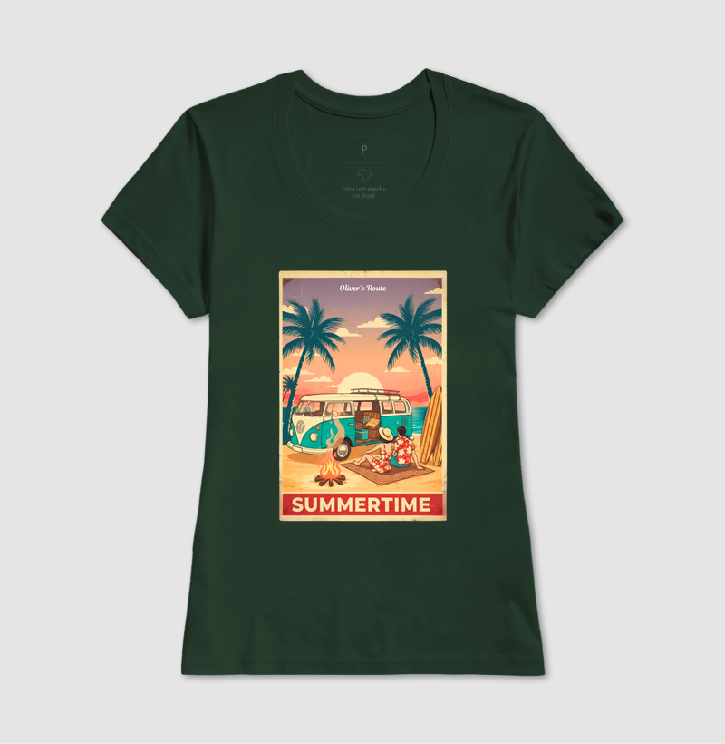 Vintage Summer - Summertime - Imagem 13