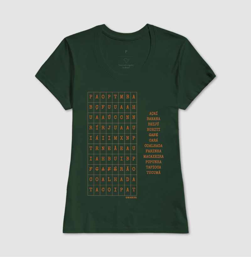 Camisa 12