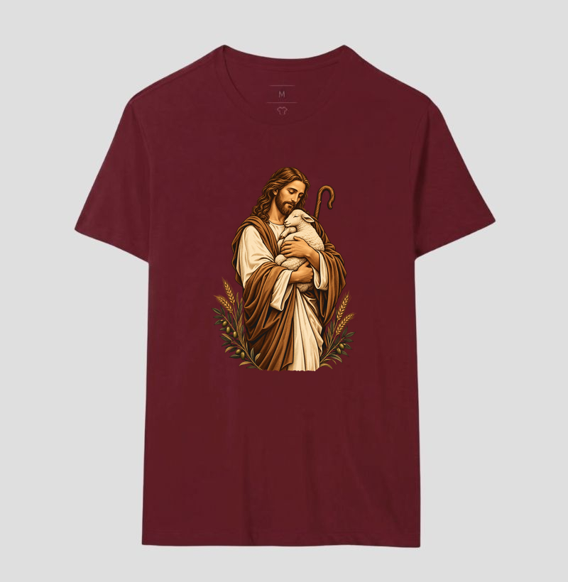 O Bom Pastor - Cristo Vivo - Imagem 16
