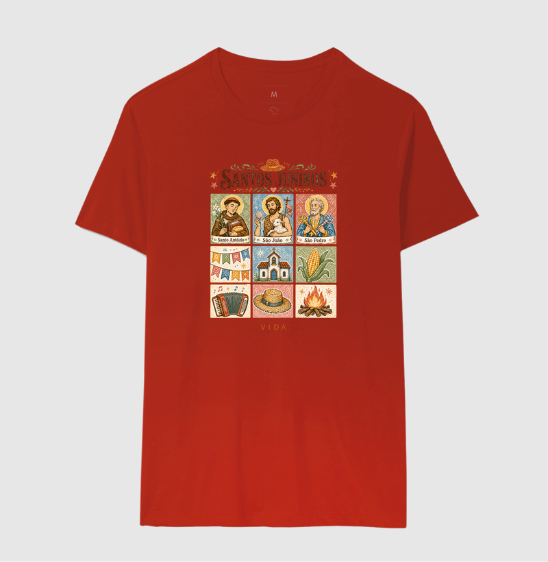 Camisa 12