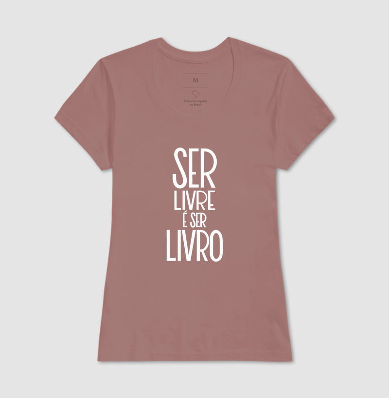Ser Livre é Ser Livro - Imagem 17