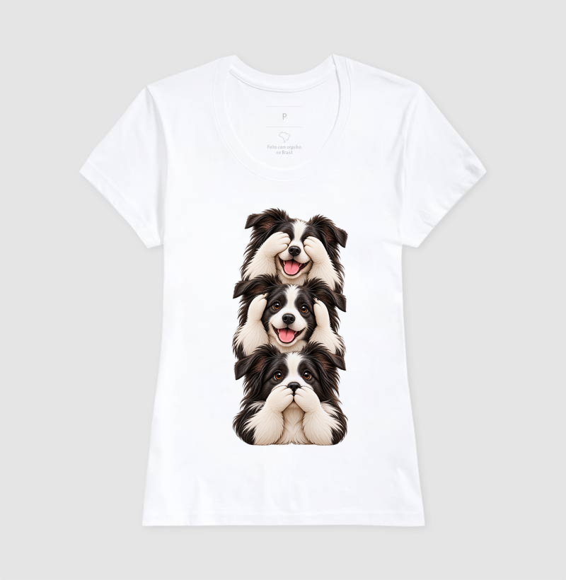 Ver, ouvir e falar Border Collie - Imagem 5