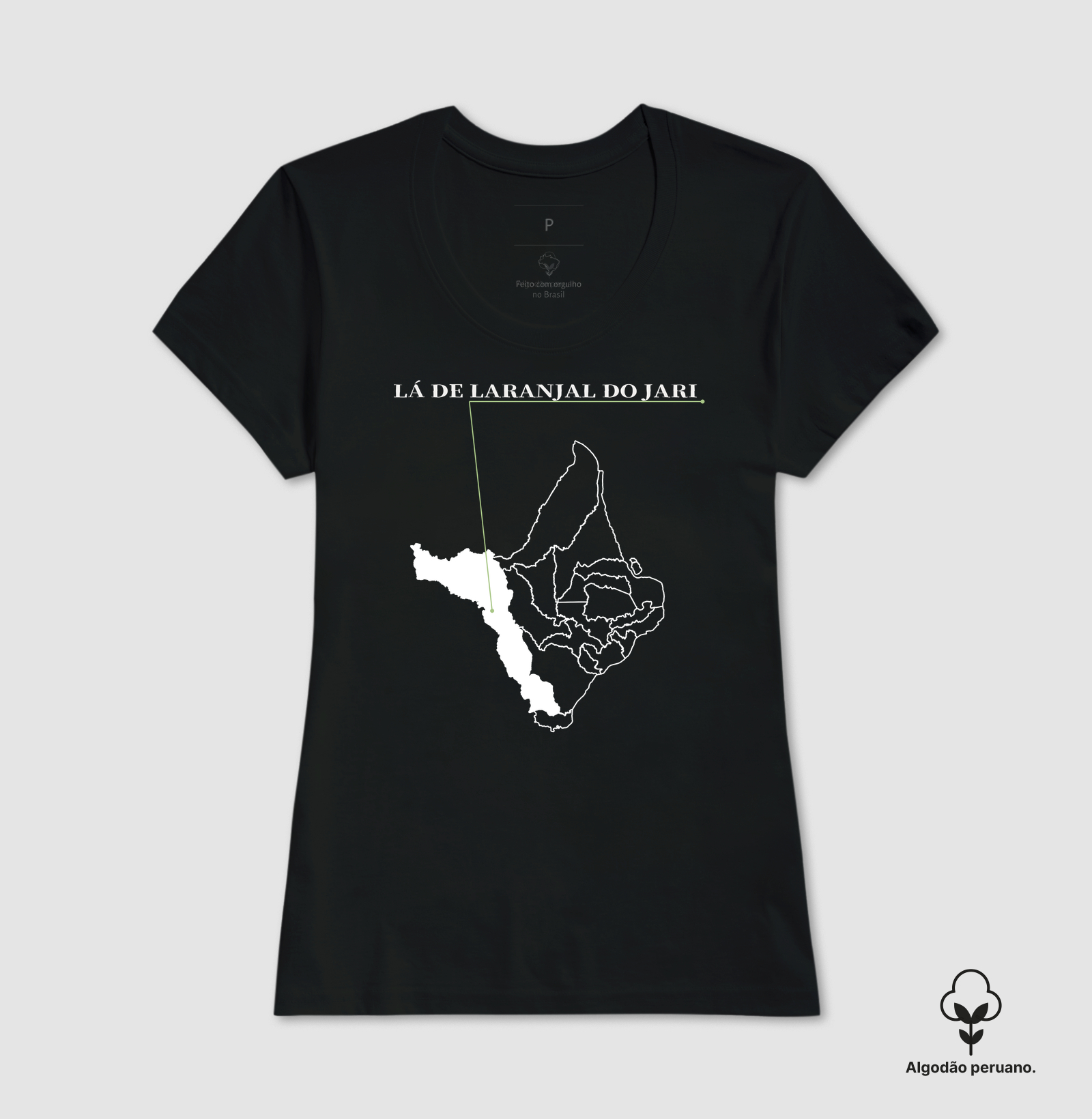 Laranjal do Jari | Origem AP - Imagem 5