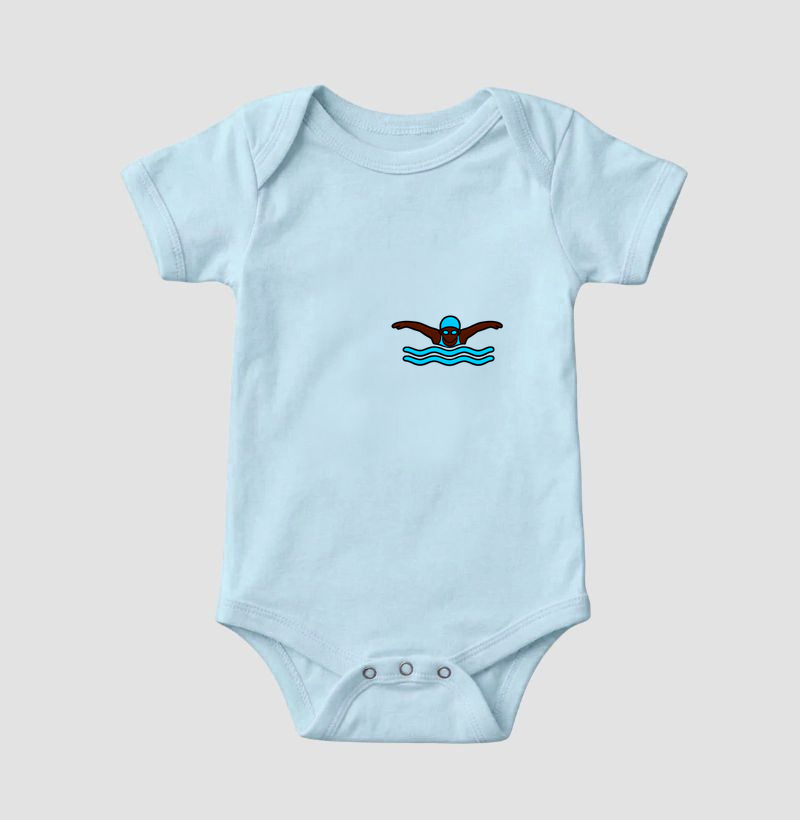 Camiseta - Raia Nove - Nadadora Borboleta - Imagem 4
