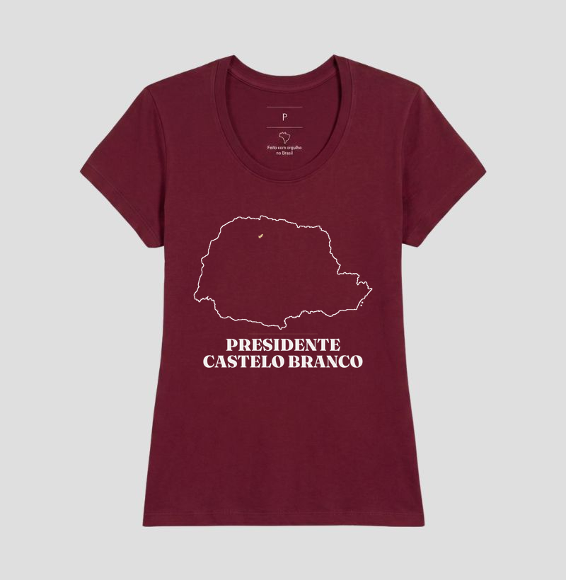 Presidente Castelo Branco | Traço PR - Imagem 19