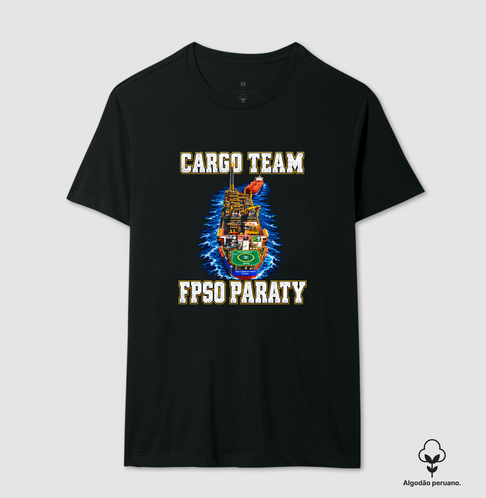 Cargo Team FPSO Paraty - Imagem 3