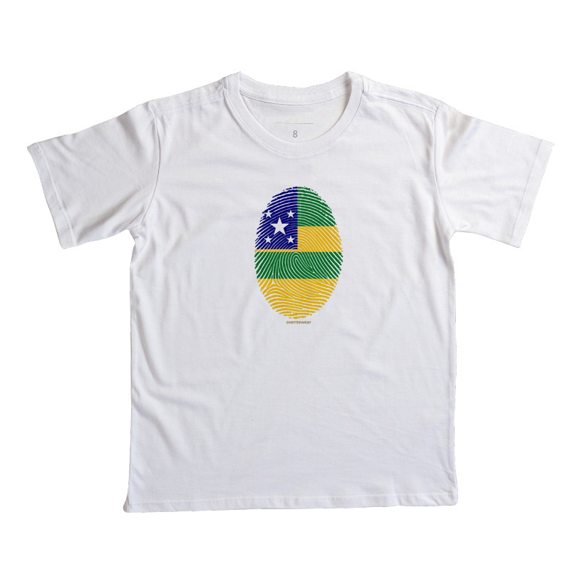 Camiseta Digital Sergipe | OxenteWear - Imagem 4