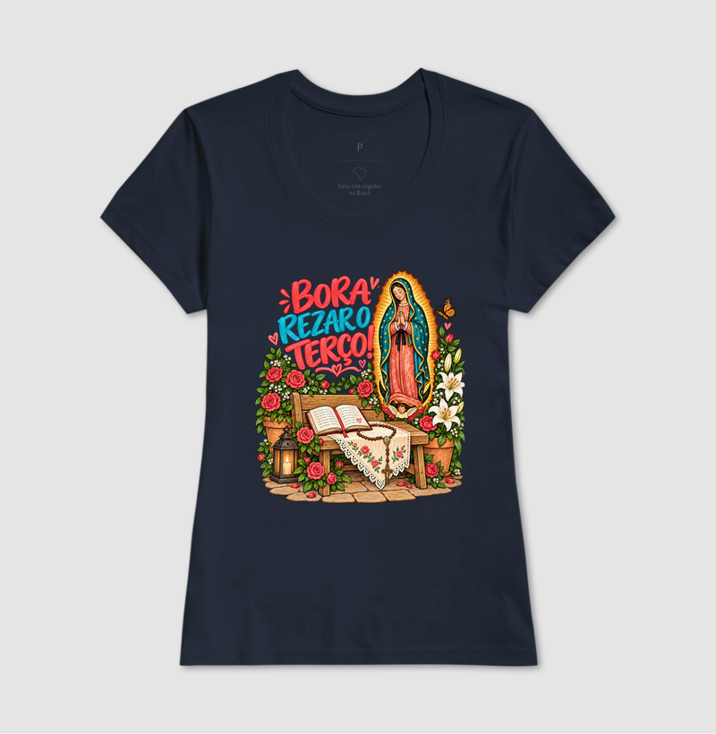 Bora Rezar o Terço — Guadalupe - Imagem 5