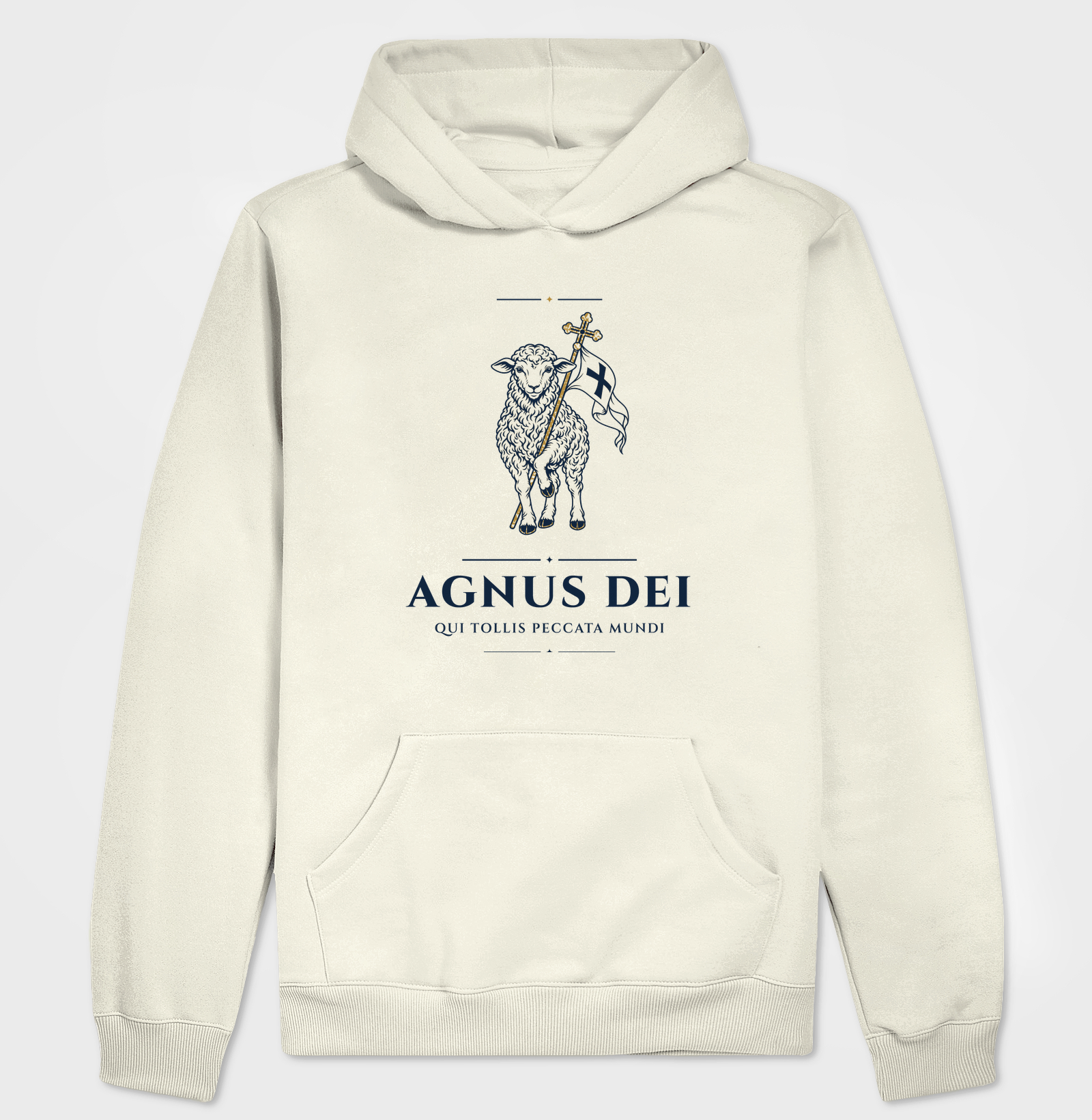 AGNUS DEI CORDEIRO PASCAL - Latim - Imagem 4