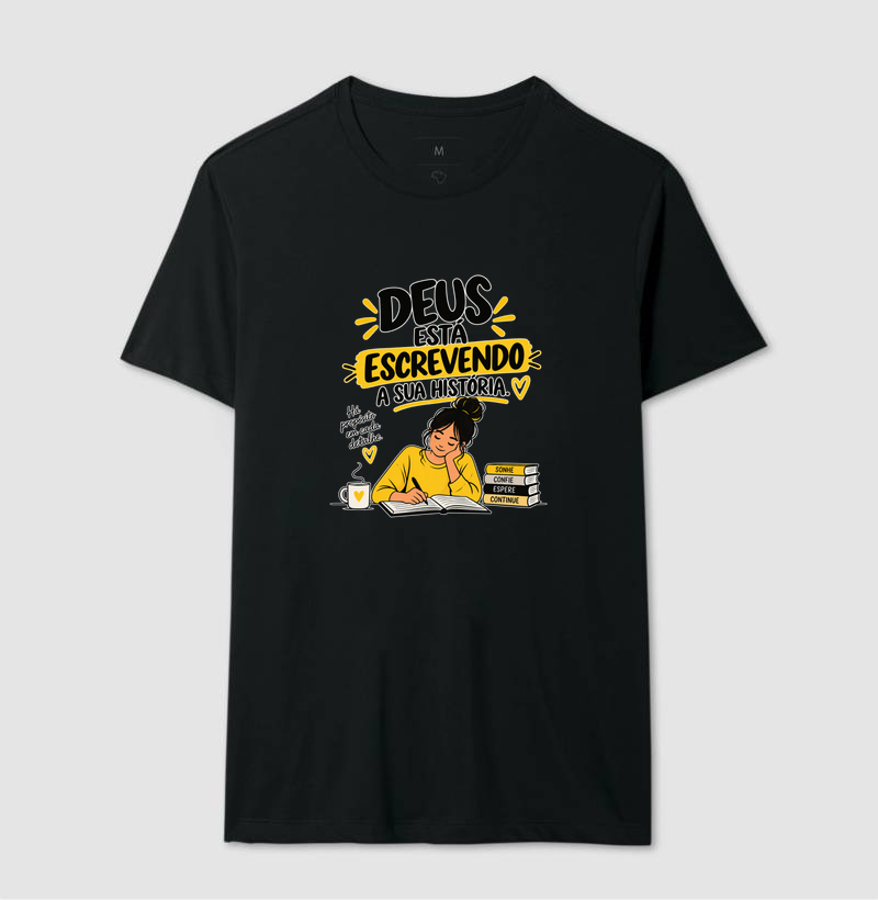 Deus esta escrevendo a sua história - SETEMBRO AMARELO - Imagem 3