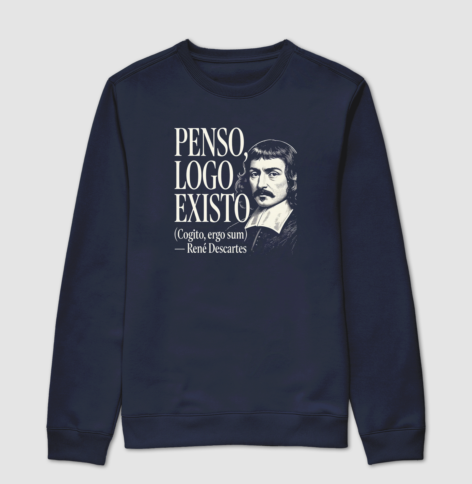 Filosofia "Penso, logo Existo" de René Descartes - Imagem 5