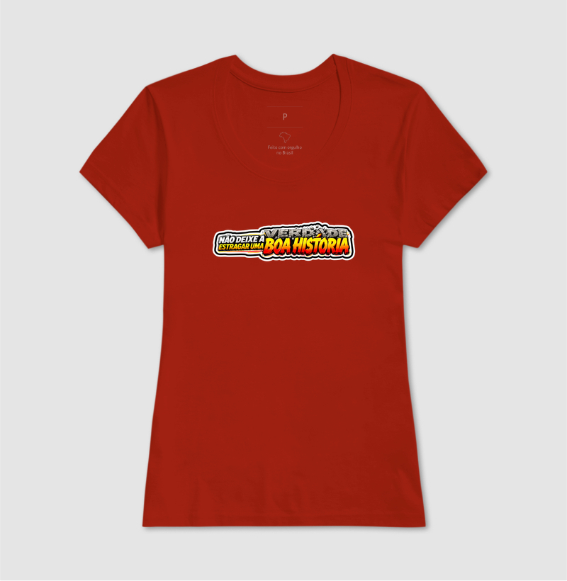Camiseta Verdade em Algodão - Imagem 14