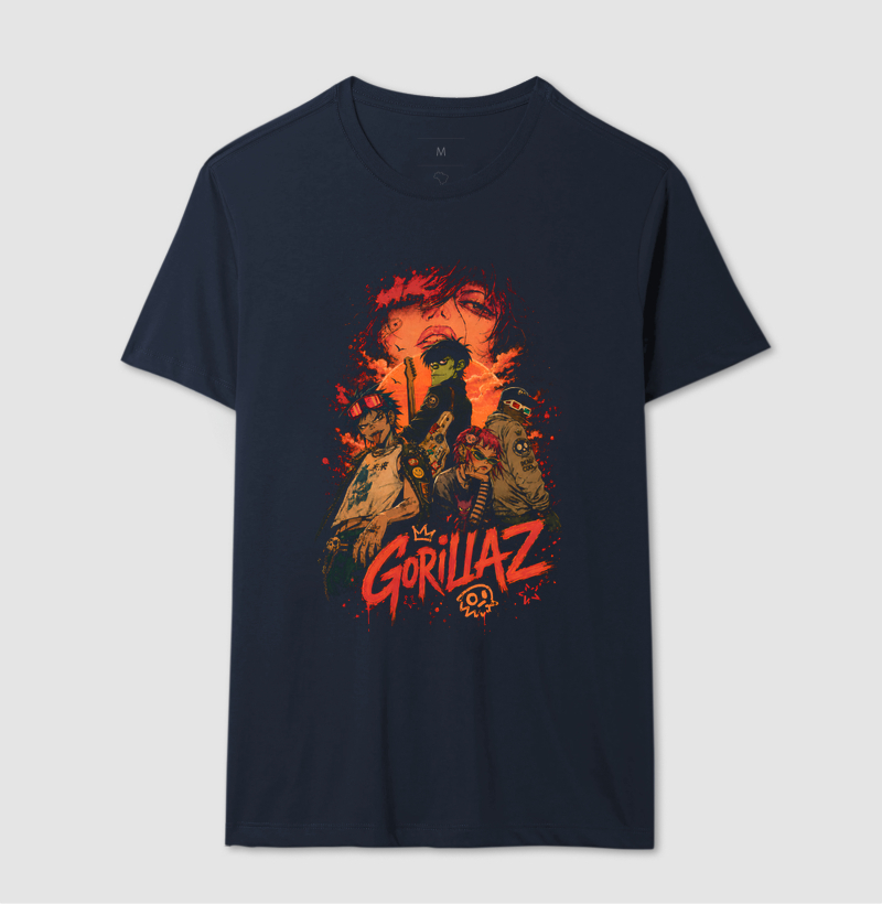 Camisa 8