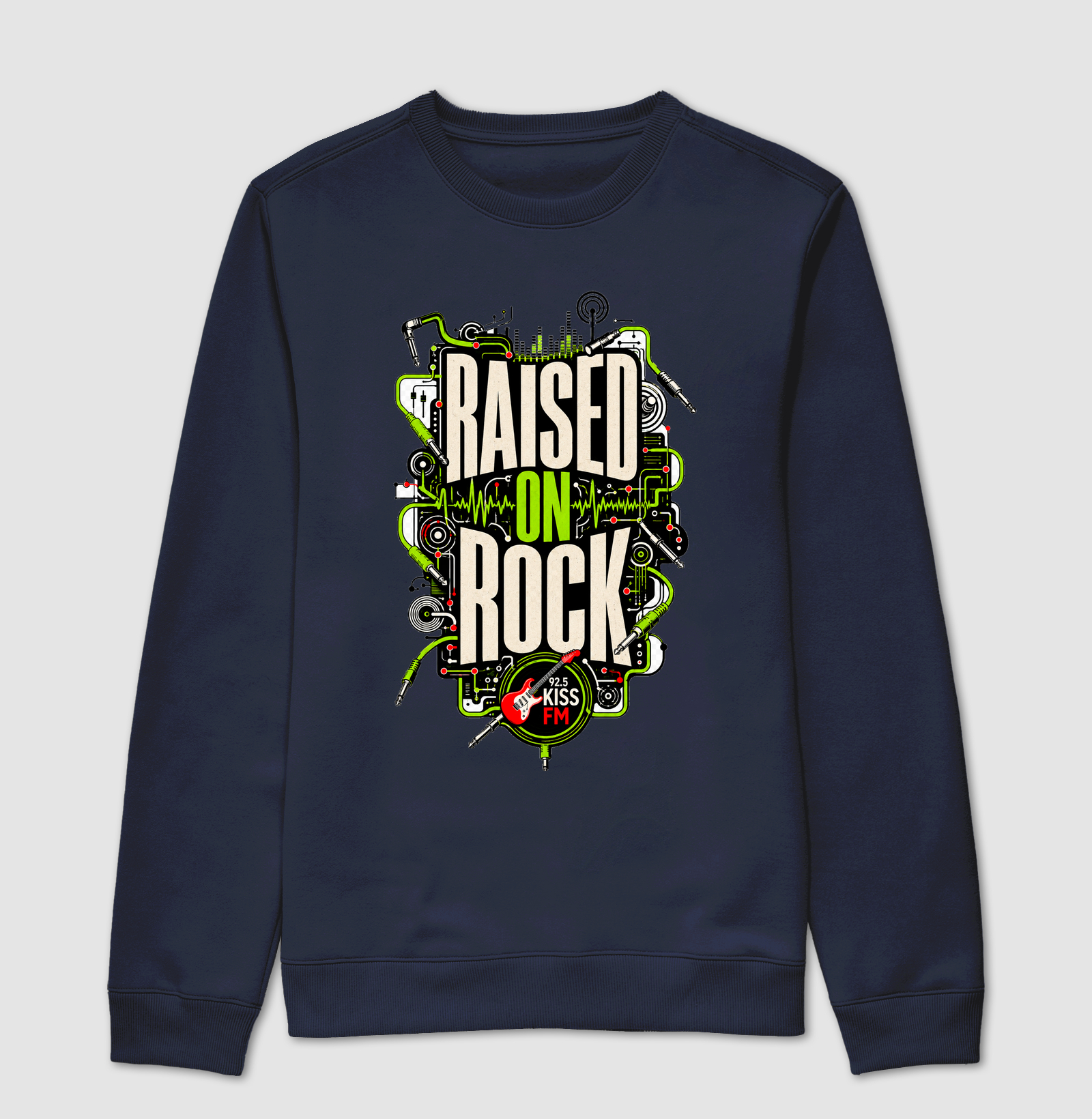 Raised On Rock - Imagem 5