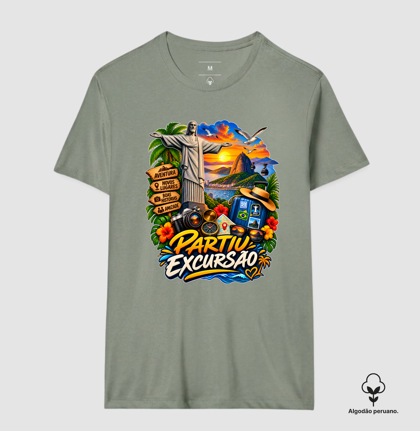 Camisa 7