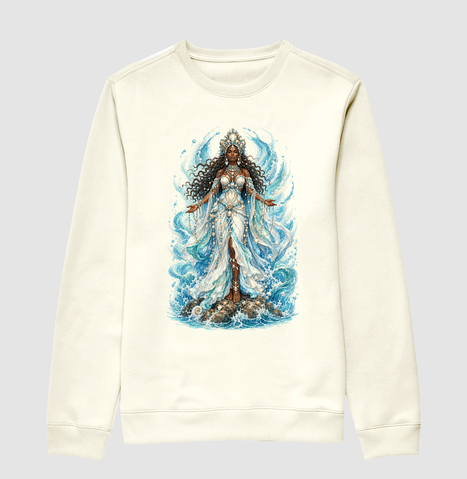 Yemanjá - Rainha do Mar - Imagem 2