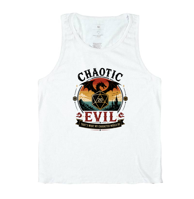 Chaotic Evil - Imagem 2
