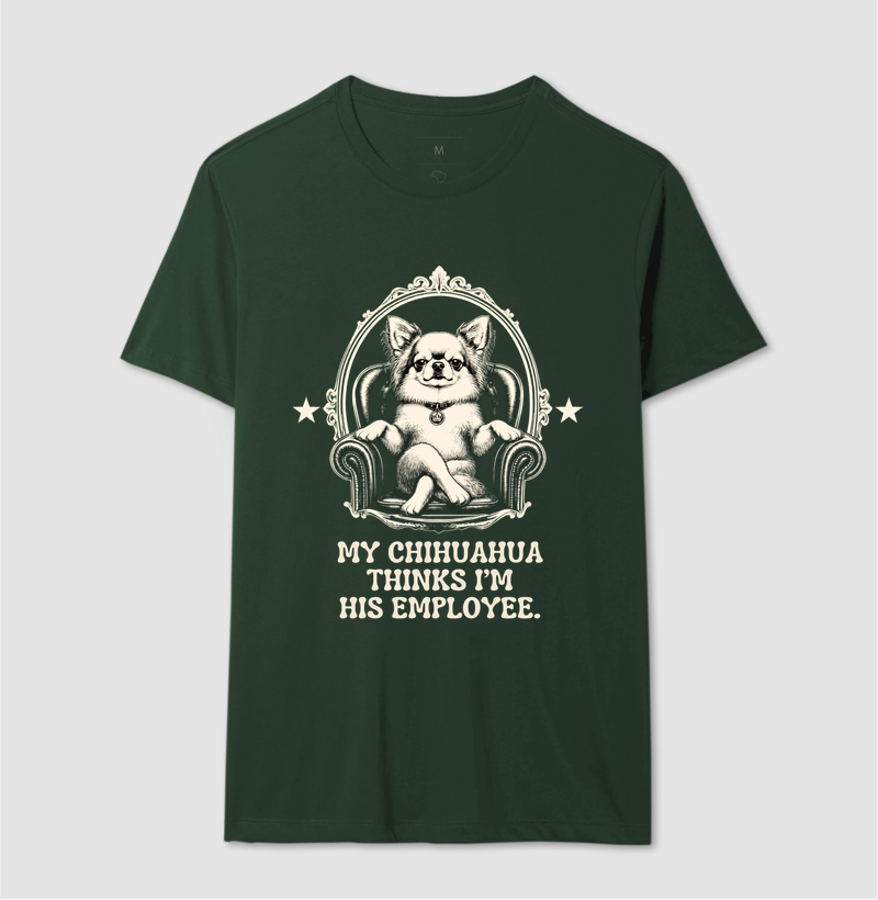My chihuahua thinks  - Imagem 6