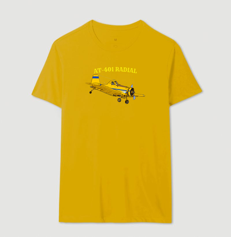 Camiseta AT401 Radial - Imagem 14