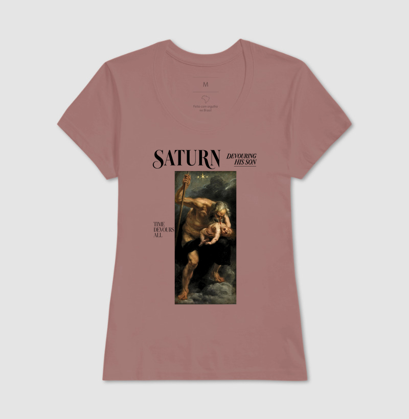 Saturn Devouring a Son — Peter Paul Rubens - Imagem 13