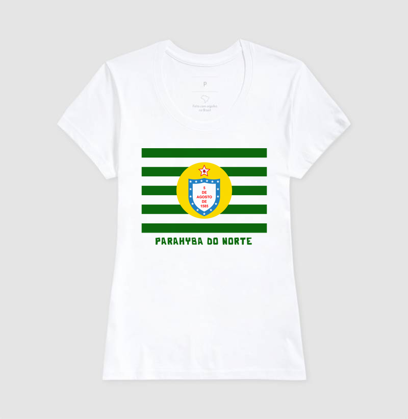 Parahyba do Norte | Bandeira - Imagem 5