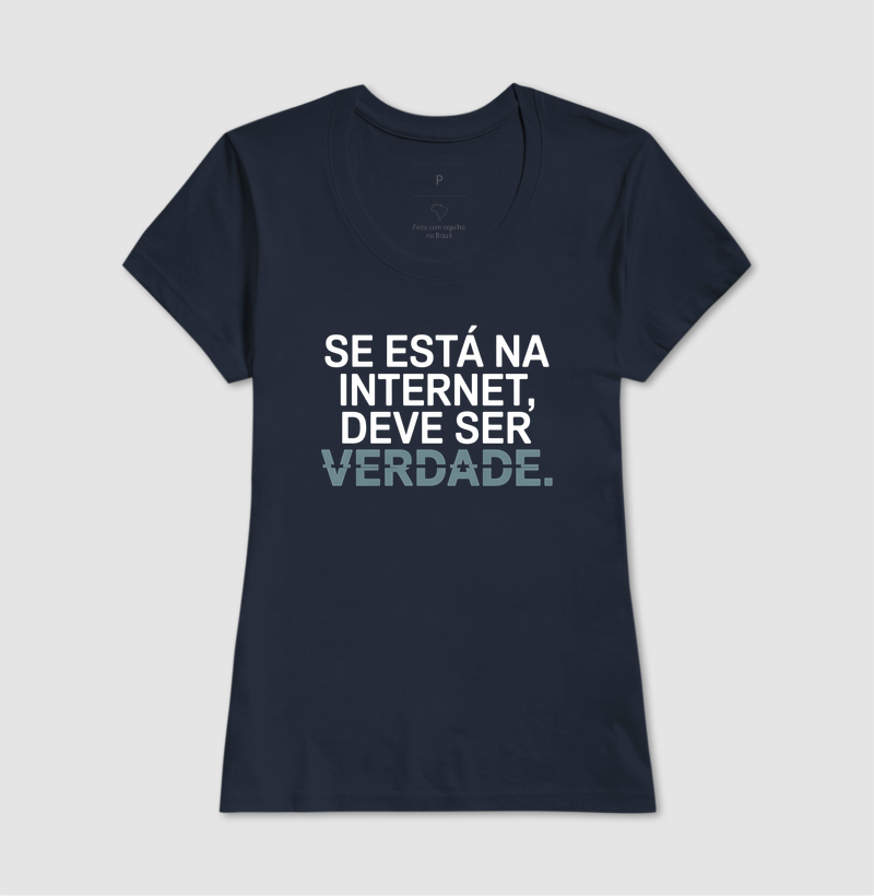Camiseta Fake News - Imagem 7