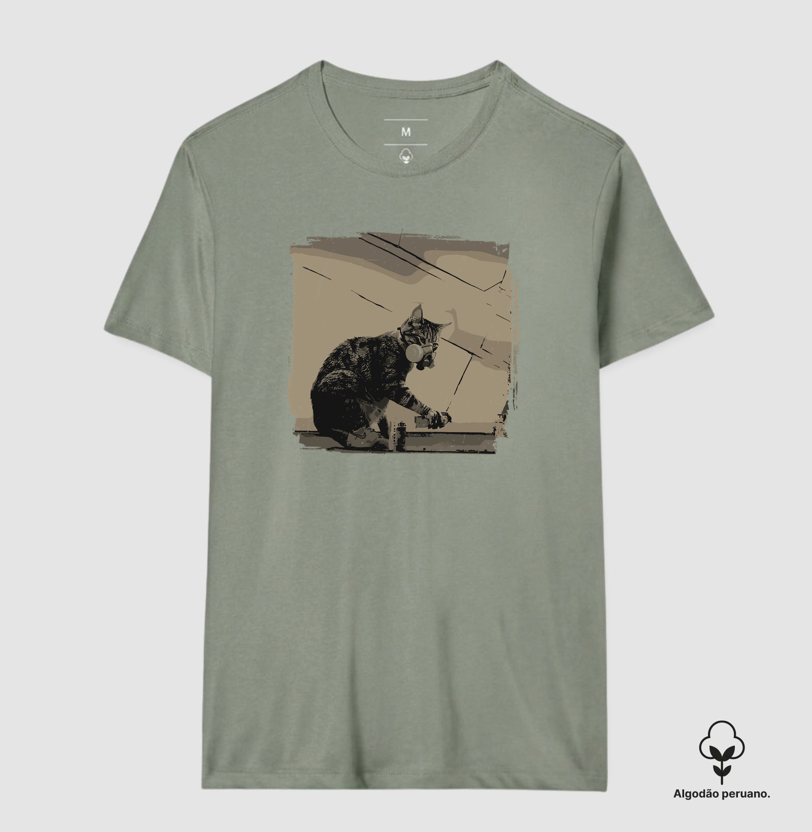 Camisa 8