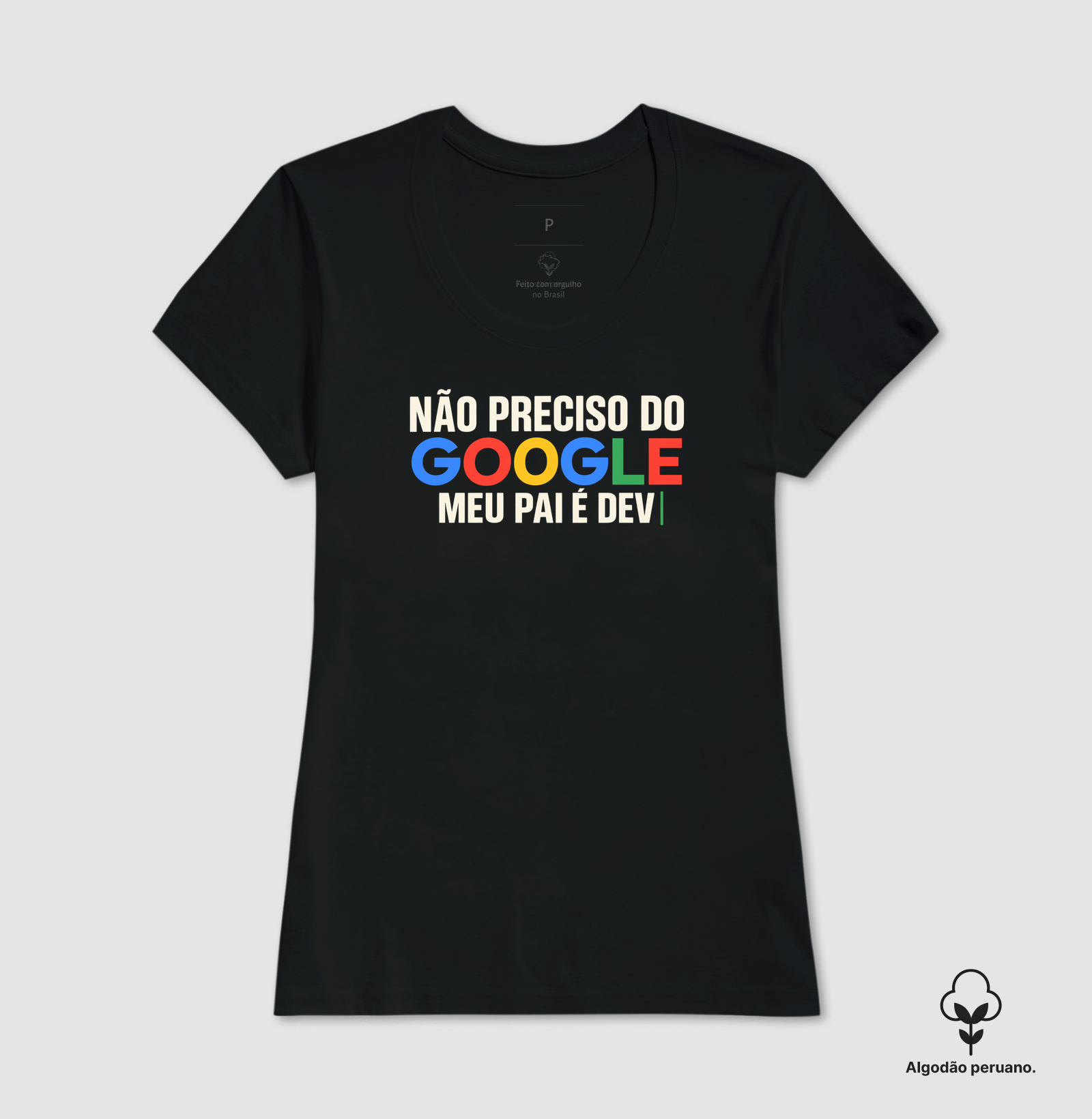 Não Preciso do Google — Meu Pai É Dev - Imagem 2