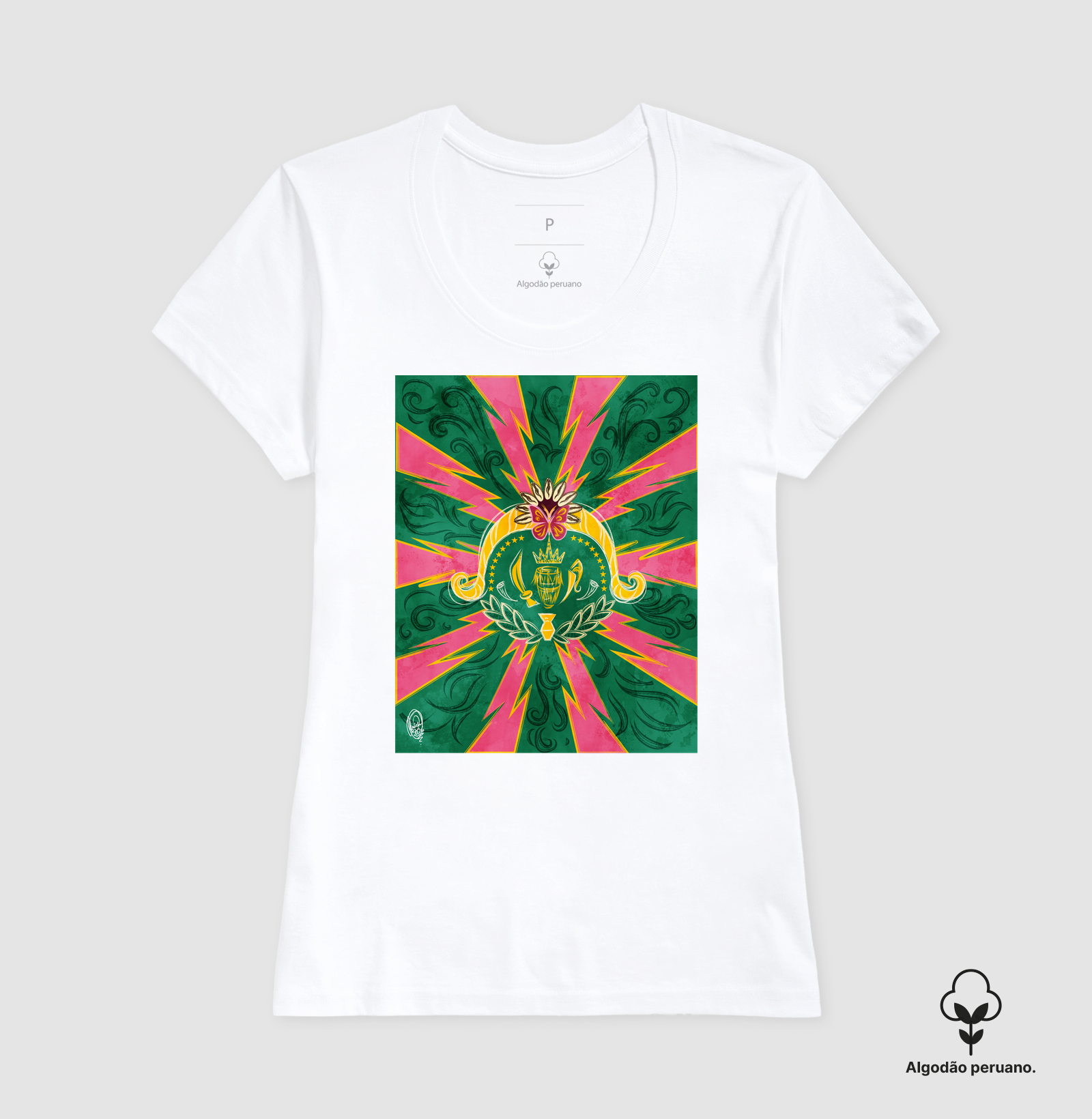 Bandeira Oyá (por Orádia Porciúncula) - Imagem 9