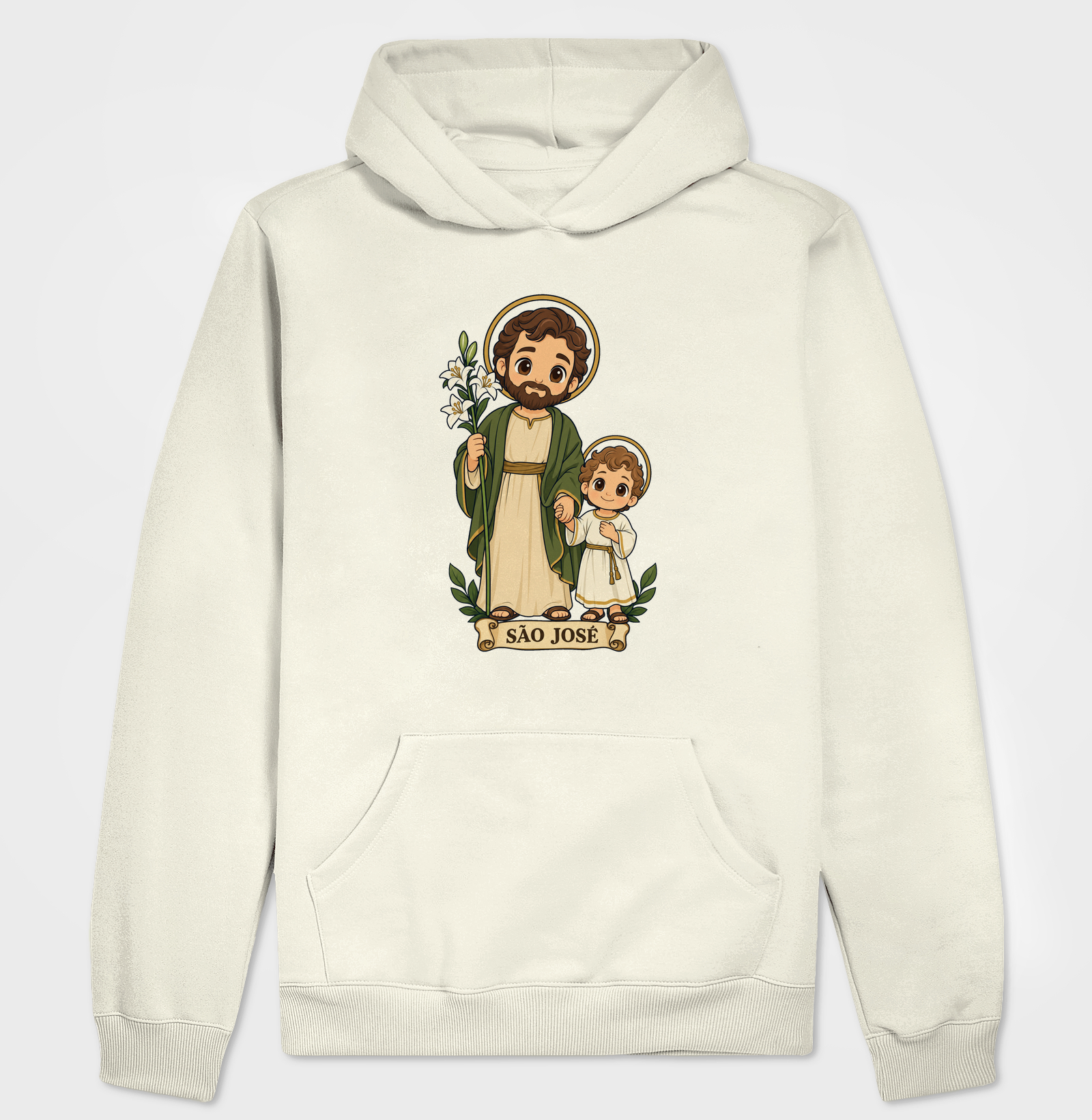 São José estilo chibi - Imagem 3