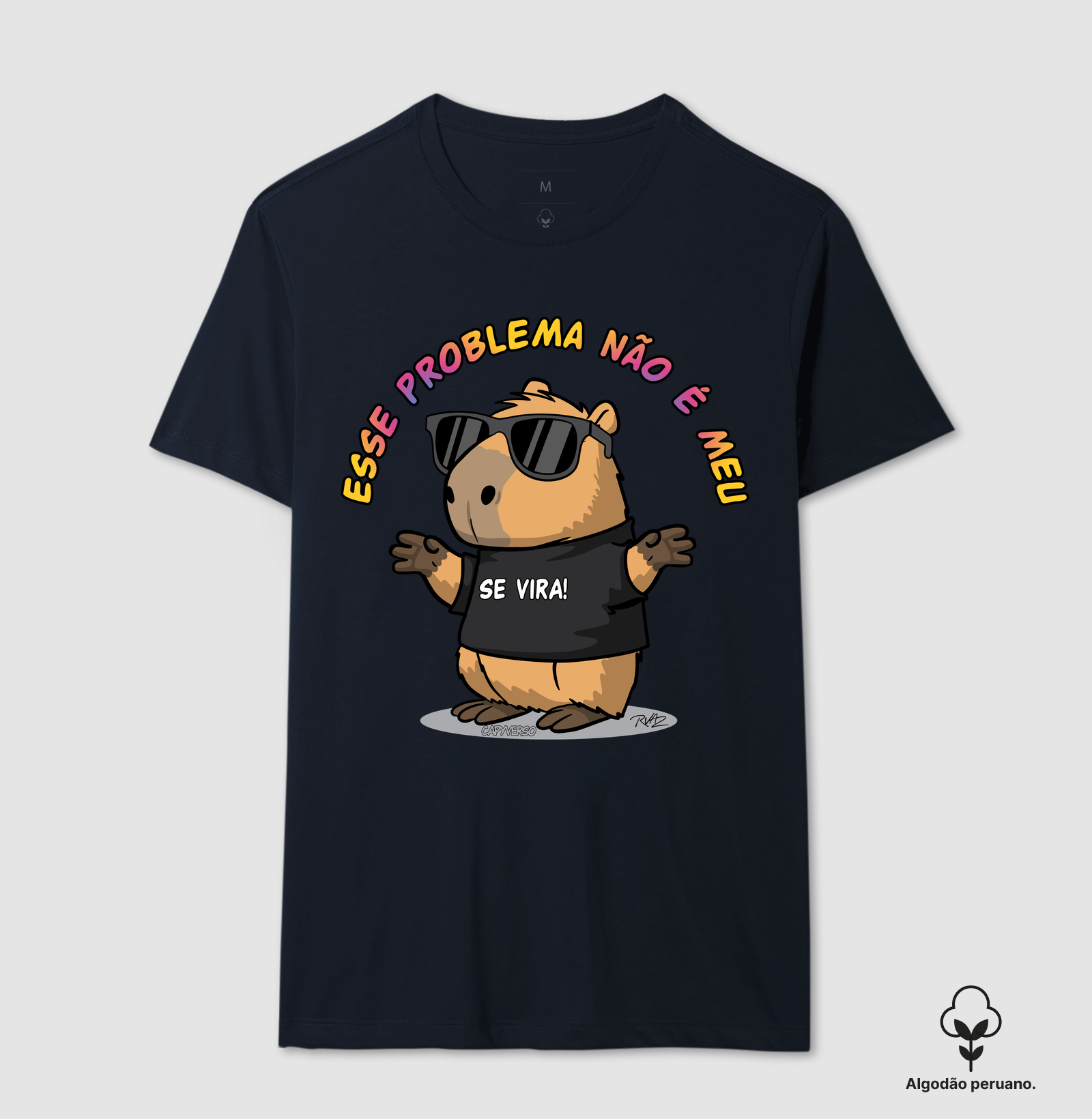 Capivara Se Vira - Imagem 6