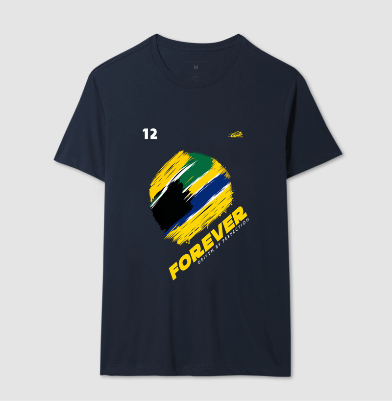 Forever #12 inspirada em Ayrton Senna - Imagem 7