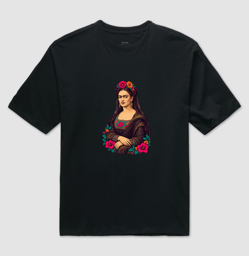 Mona Kahlo ou Frida Lisa?  - Imagem 2