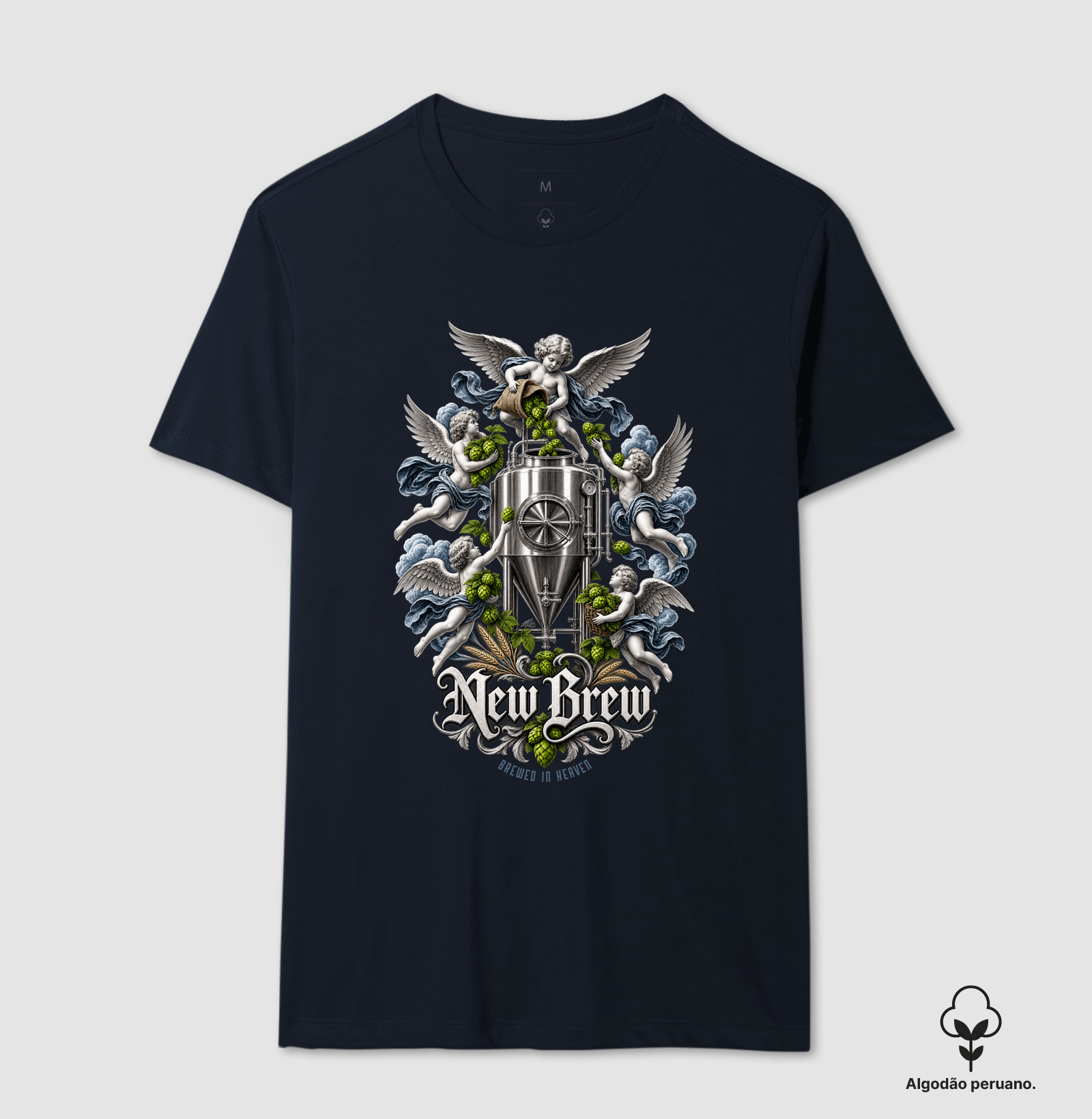 Brewed In Heaven - New Brew - Imagem 4