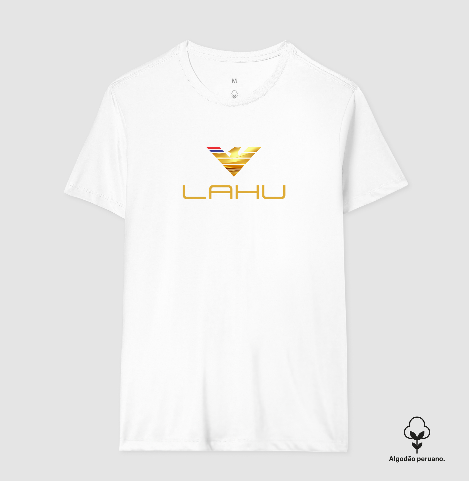 LAHU — DOURADO, IMPONENTE, INESQUECÍVEL ✨ Sobre o BRANCO profundo que abraça tudo, o ouro brilha com força própria — não pede atenção, a impõe. Acima, o símbolo que carrega a essência: traços nobres, brilho metálico que captura o olhar, a fênix erguida em tons de realeza — renascimento, vitória, poder. - Imagem 9