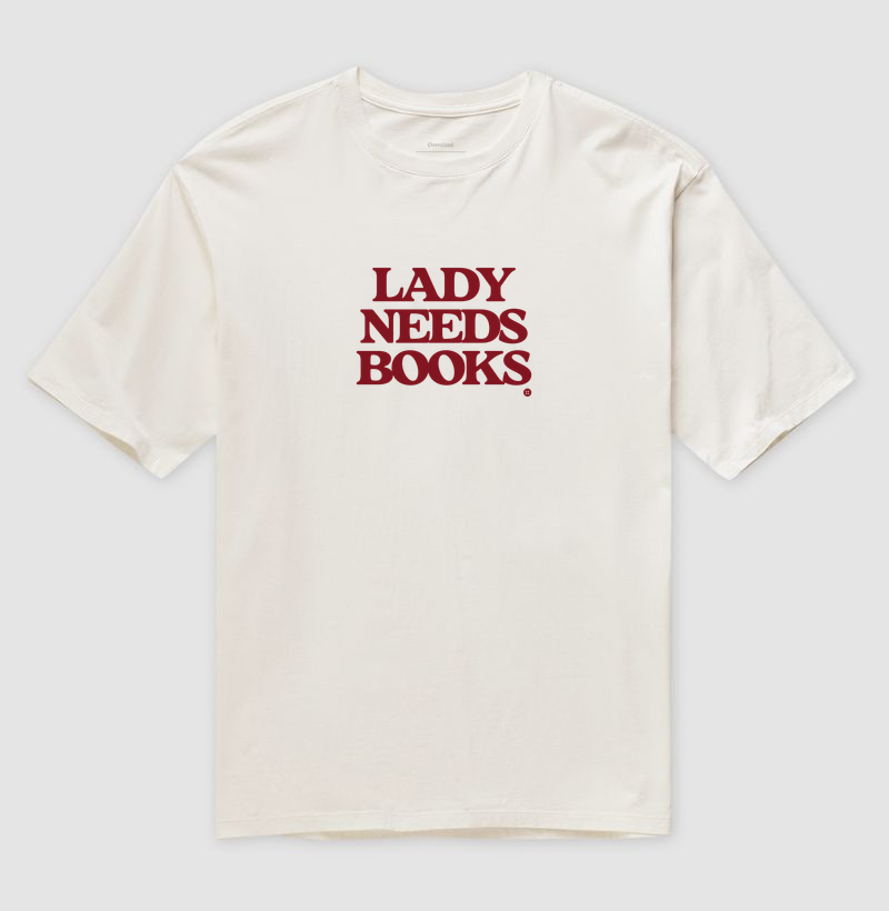 LADY NEEDS BOOK - Imagem 4