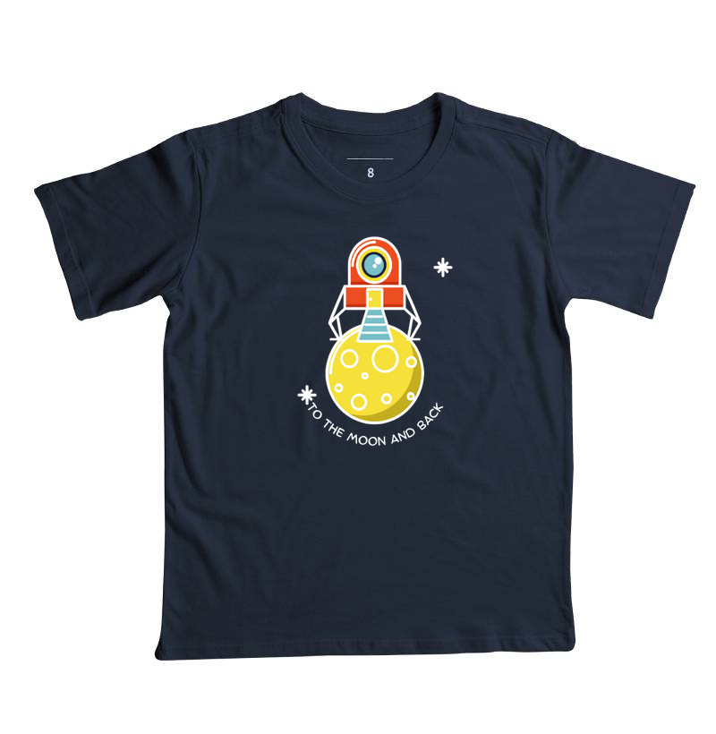 To the moon and back - Imagem 5