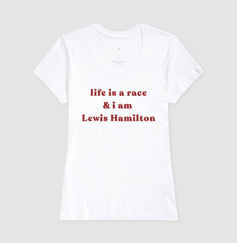 i am lewis hamilton - Imagem 5