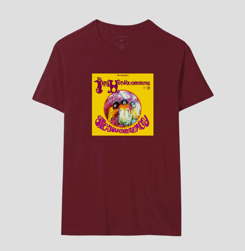 The Jimi Hendrix Experience Album - Imagem 20
