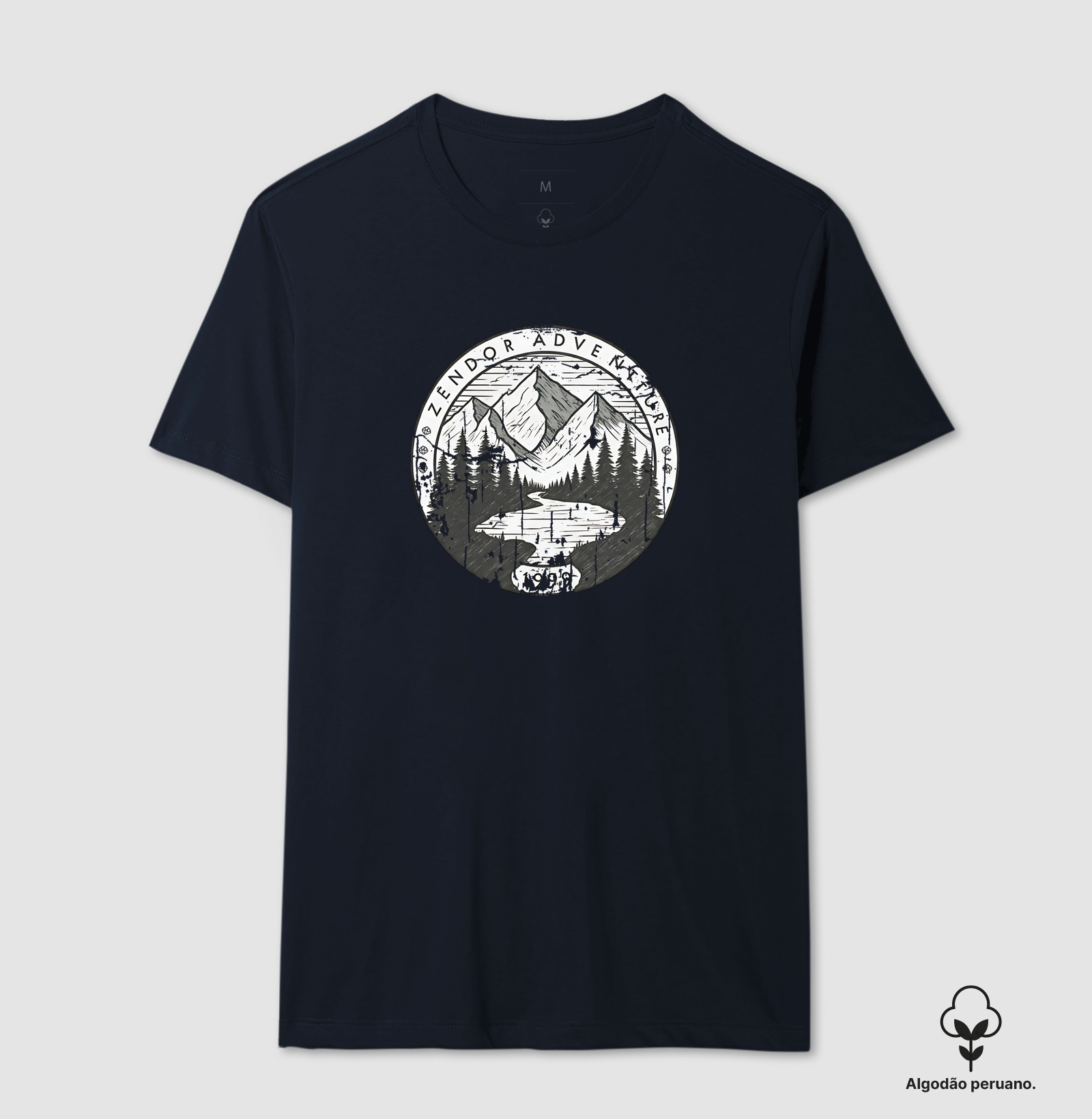 Camisa 8