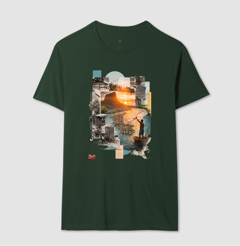 Camisa 9