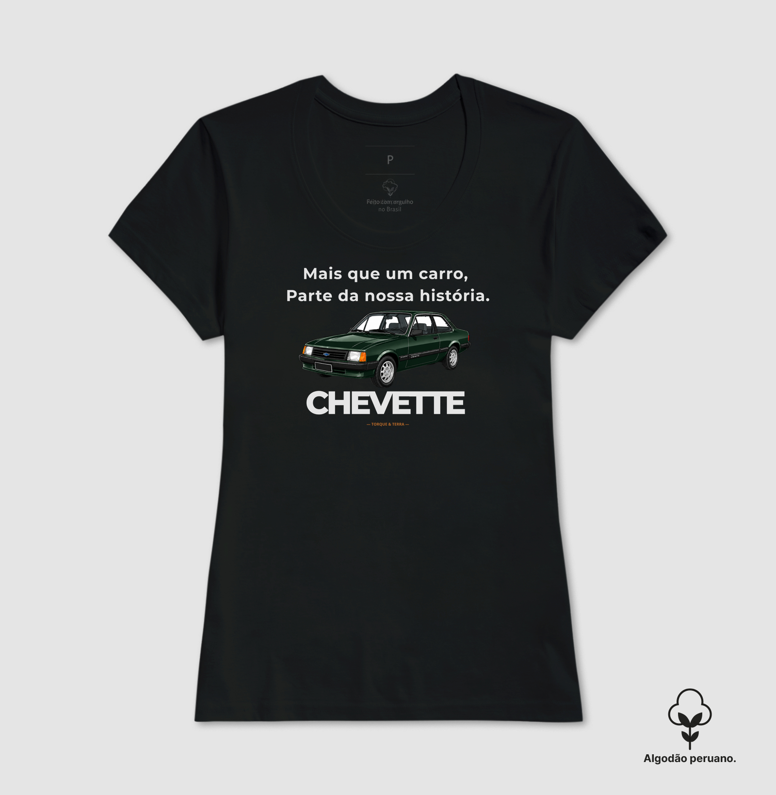 Mais que um carro  - CHEVETTE - Imagem 4