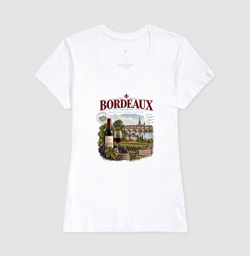 Viagem a Bordeaux - França - Imagem 3