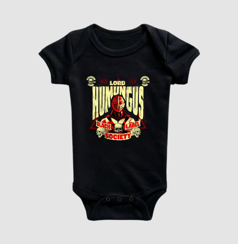 Black Label Society - Lord Humungus - Imagem 2