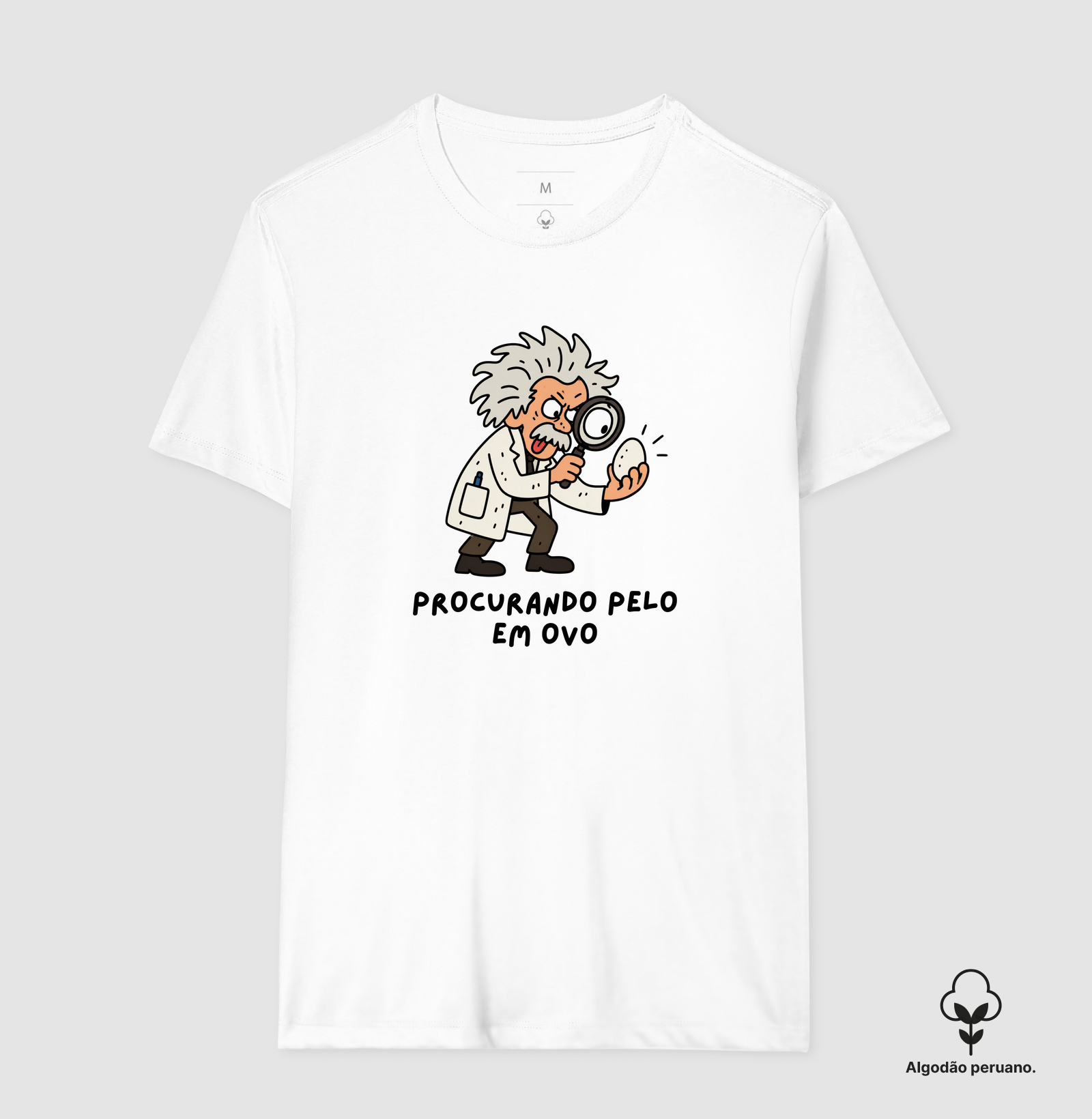 Pelo em Ovo - Imagem 3