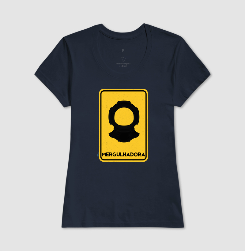 Mergulhadora - Imagem 7