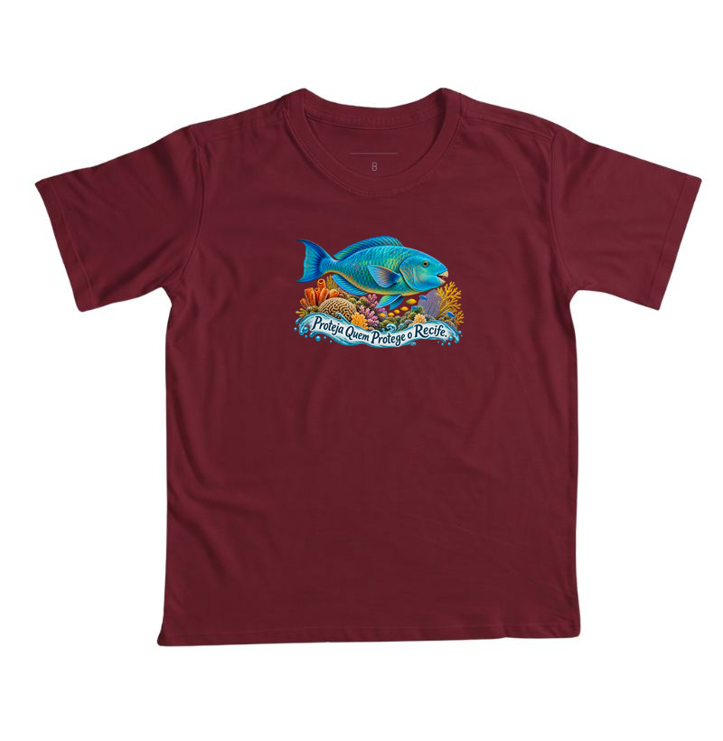 Camiseta - Parrotfish - Imagem 4