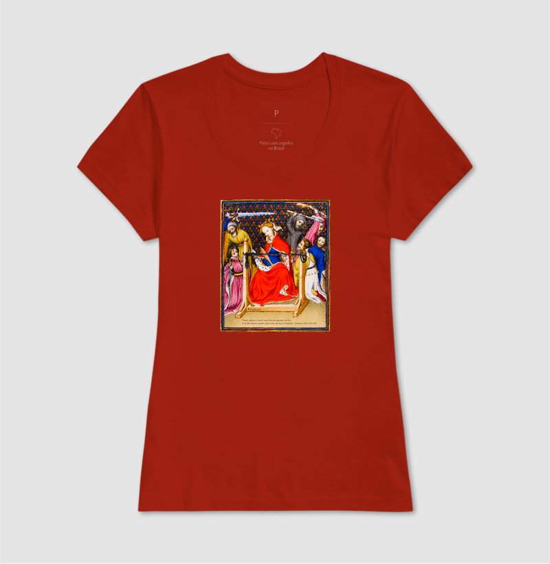 Camiseta Penélope — Odisseia - Imagem 11