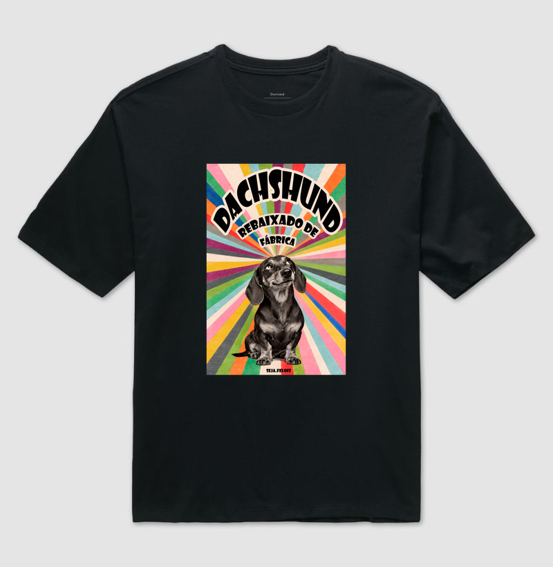 Dachshund Rebaixado de Fábrica  - Imagem 2