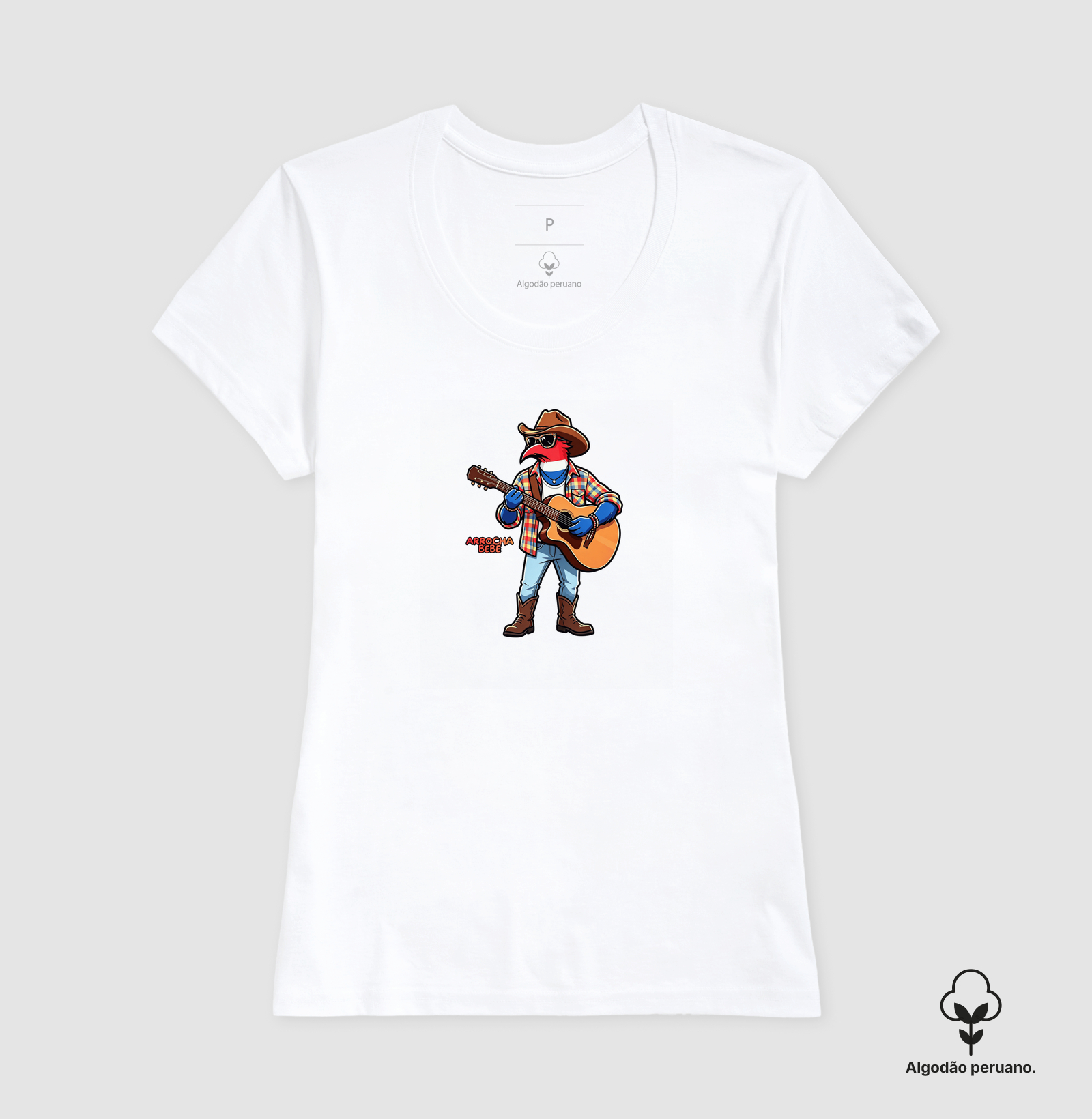 “No compasso do arrocha, o amor nordestino canta mais alto. Ideal para quem carrega no peito o amor na batida do violão"  - Imagem 8